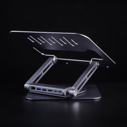 CASA Hub Stand Pro - Soporte con Hub USB-C desmontable 6 en 1